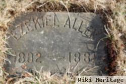 Ezekiel Allen