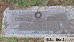 James B Isaacson