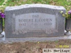 Robert E. Cohen