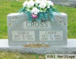 Oscar Homer Cross