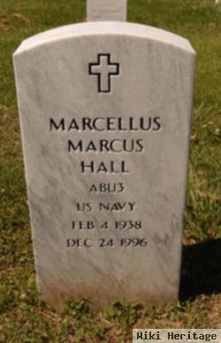 Marcellas Marcus Hall