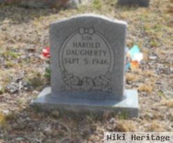 Harold Daugherty