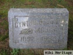 Cynthia Elizabeth "bessie" Walsh Moore