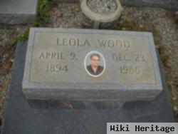 Leola Mcdaniel Wood