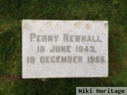 Penelope "penny" Newhall