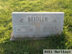 Alberta M. Smith Beidler