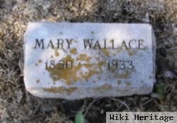 Mary Wallace