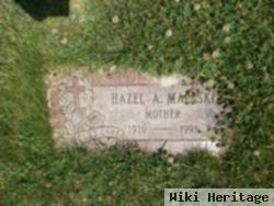 Hazel A Maleski