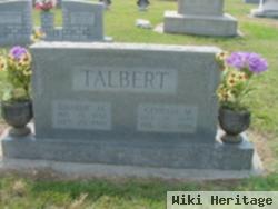 Cevilla M Talbert