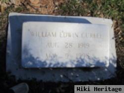 William Edwin Curlee, Sr