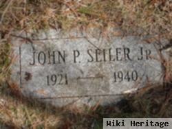 John P. Seiler, Jr