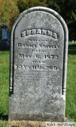 Susanna Snively