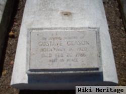 Gustave Geason