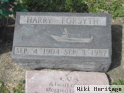 Harry Forsyth