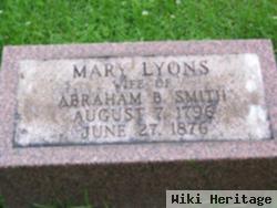 Mary Lyons Smith