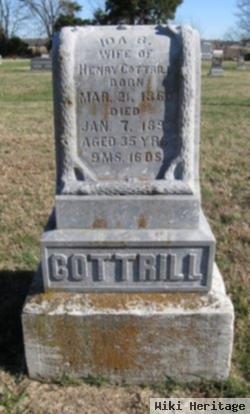 Ida B. Cottrill