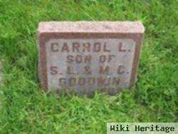 Carroll L Goodwin