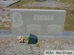 Warren G Scott