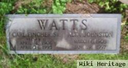 Alta Johnston Watts