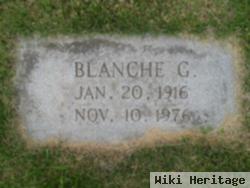 Blanche Gilliland Lasseter