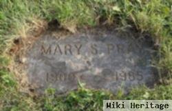 Mary Smith Pray