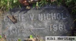 Effie V Hurd Nichols