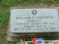 William Frederick Shepherd