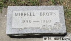 Mirrell Brown