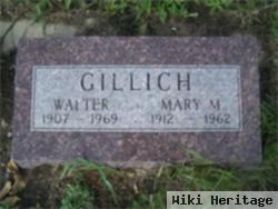 Mary M. Meckle Gillich