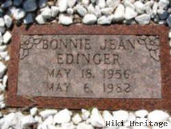 Bonnie Jean Edinger