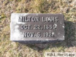 Milton Louis Neff
