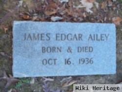 James Edgar Ailey