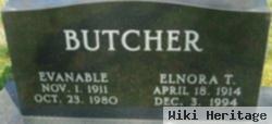 Elnora Thornton Butcher