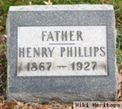 Henry Phillips