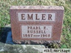 Pearl E Shores Emler