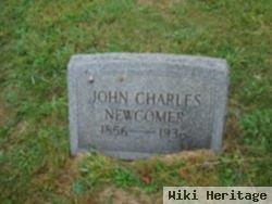 John Charles Newcomer