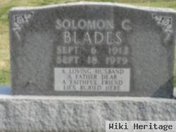 Solomon C Blades