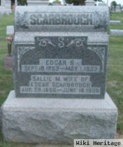 Edgar Scarbrough