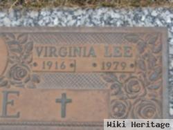 Virginia Lee Wells Pope