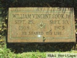 William Vincent Cook, Jr