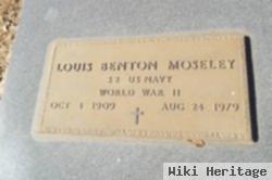 Louis Benton Moseley