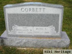 Ruth S Corbett