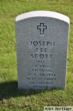 Joseph Lee Scott