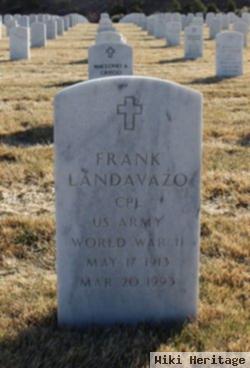 Frank Landavazo