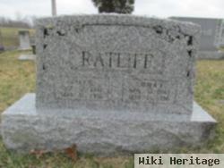 Laura Ethel Fisher Ratliff