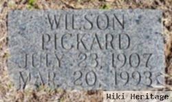 James Wilson Pickard