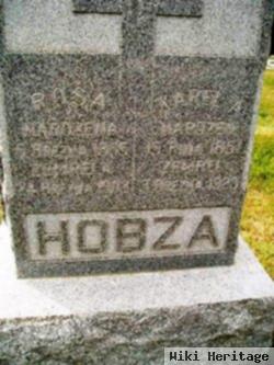 Karel Hobza