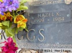 Hazel K Skaggs