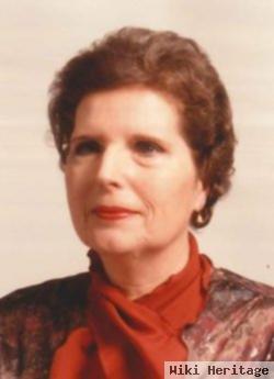 Barbara Ann Hayes Flagg