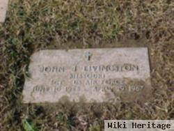 John J. Livingston